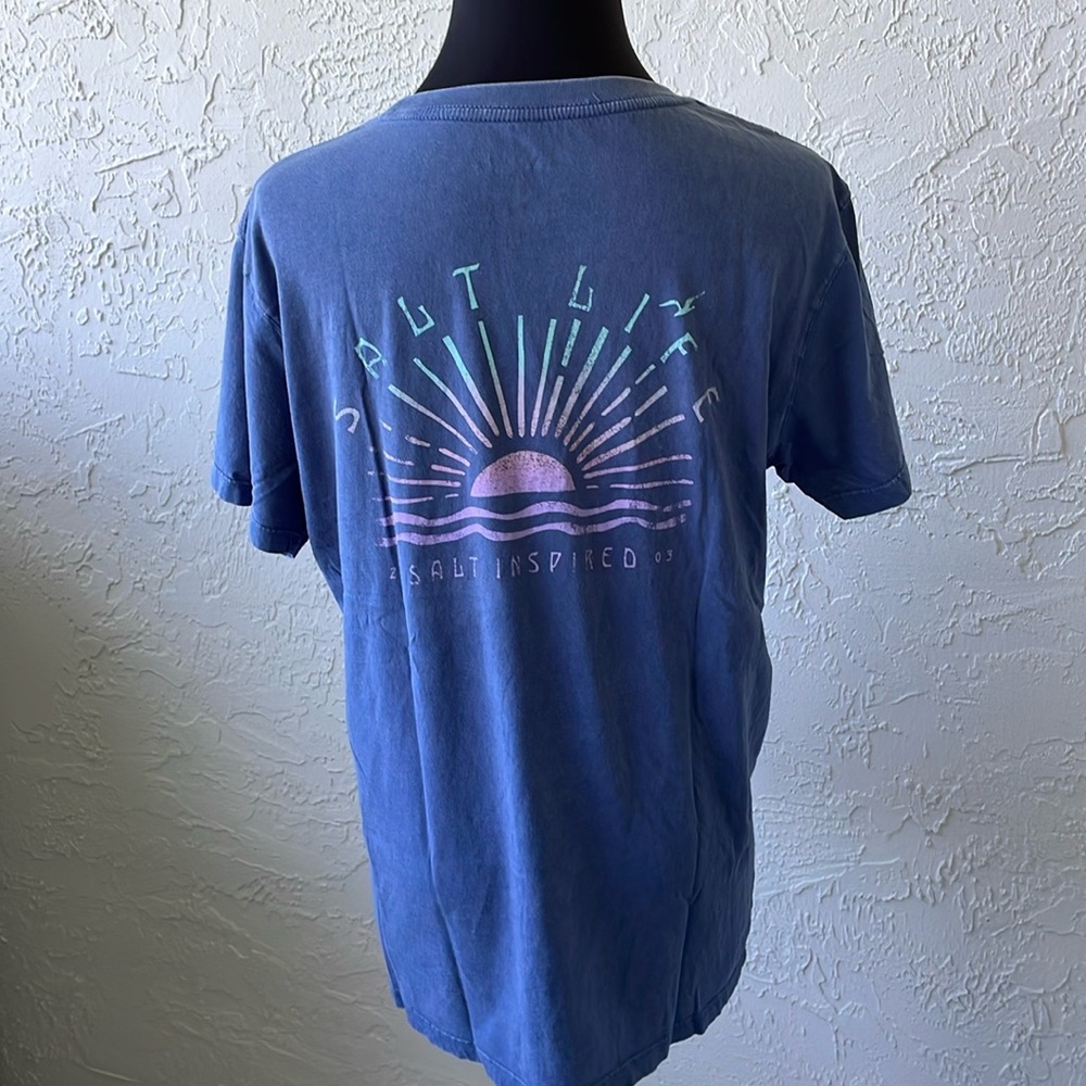 Salt life t shirt